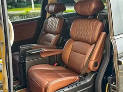 2019 Honda Elysion 2.0L Hybrid Supreme, чёрный — фото 6
