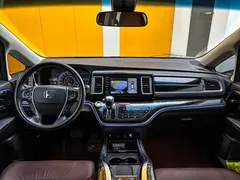 2019 Honda Elysion 2.0L Hybrid Supreme, чёрный — фото 7