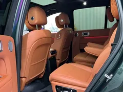 2024 Li Auto L8 Ultra, зелёный — фото 7