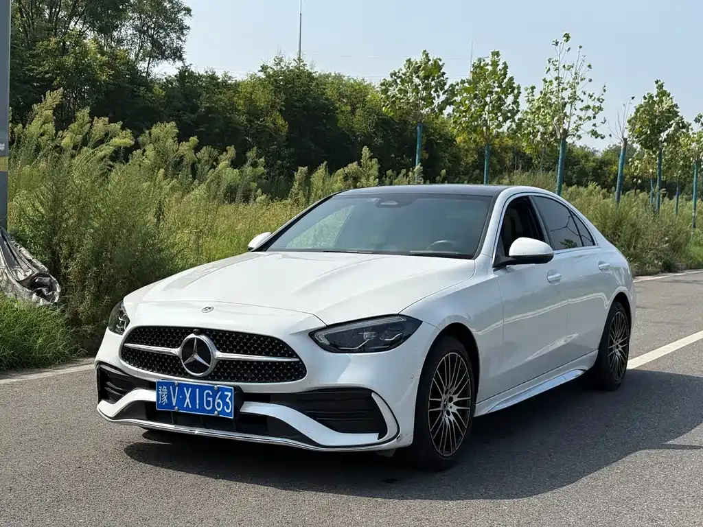 2023 Mercedes-Benz C-Class C 260 L Sport