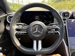 2023 Mercedes-Benz C-Class C 260 L Sport, белый — фото 14