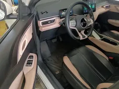 2024 BYD Seagull EV 305km Honor Freedom, белый — фото 7