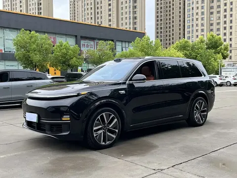 2022 Li Auto L9 Max