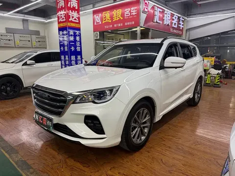 2020 Jetour X70 1.5T DCT 5