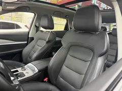 2020 Jetour X70 1.5T DCT 5, белый — фото 17