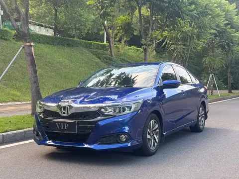 2019 Honda Crider 180Turbo CVT Luxury VI
