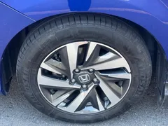 2019 Honda Crider 180Turbo CVT Luxury VI, синий — фото 3