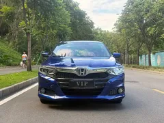 2019 Honda Crider 180Turbo CVT Luxury VI, синий — фото 4