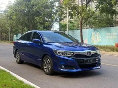 2019 Honda Crider 180Turbo CVT Luxury VI, синий — фото 5