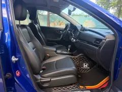 2019 Honda Crider 180Turbo CVT Luxury VI, синий — фото 6
