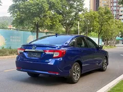 2019 Honda Crider 180Turbo CVT Luxury VI, синий — фото 9