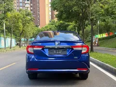 2019 Honda Crider 180Turbo CVT Luxury VI, синий — фото 10