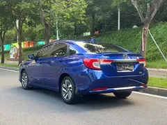 2019 Honda Crider 180Turbo CVT Luxury VI, синий — фото 11