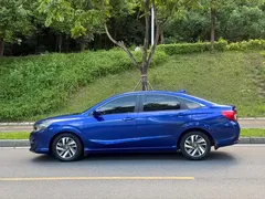 2019 Honda Crider 180Turbo CVT Luxury VI, синий — фото 12