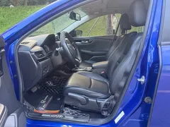 2019 Honda Crider 180Turbo CVT Luxury VI, синий — фото 13