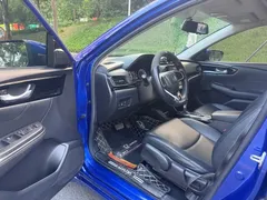 2019 Honda Crider 180Turbo CVT Luxury VI, синий — фото 14