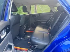 2019 Honda Crider 180Turbo CVT Luxury VI, синий — фото 16