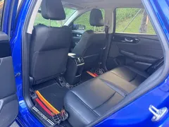 2019 Honda Crider 180Turbo CVT Luxury VI, синий — фото 17