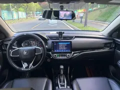 2019 Honda Crider 180Turbo CVT Luxury VI, синий — фото 19
