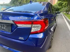 2019 Honda Crider 180Turbo CVT Luxury VI, синий — фото 26