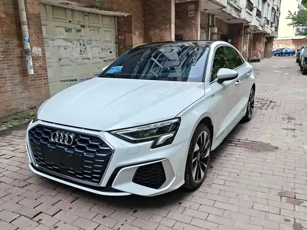 2023 Audi A3L Limousine 35 TFSI