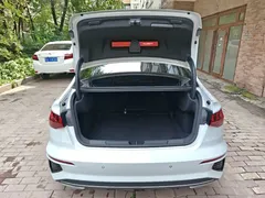 2023 Audi A3L Limousine 35 TFSI, белый — фото 7