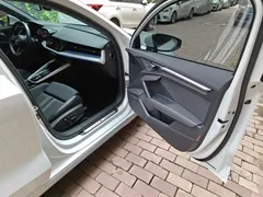 2023 Audi A3L Limousine 35 TFSI, белый — фото 13