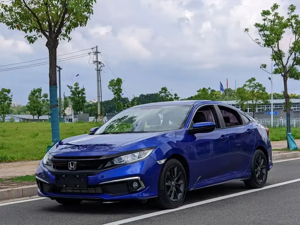 2019 Honda Civic 220TURBO CVT V