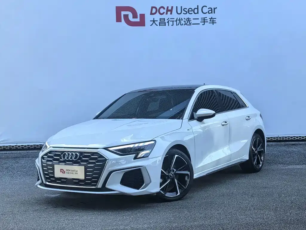 2023 Audi A3 Sportback 35 TFSI
