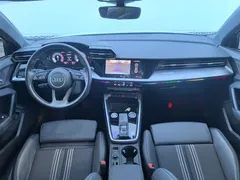 2023 Audi A3 Sportback 35 TFSI, белый — фото 10