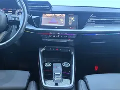 2023 Audi A3 Sportback 35 TFSI, белый — фото 11