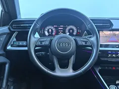 2023 Audi A3 Sportback 35 TFSI, белый — фото 12