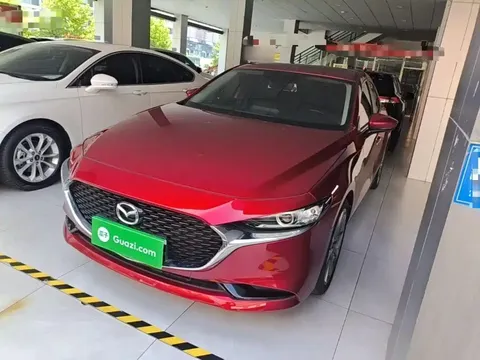 2021 Mazda 3 2.0L AT