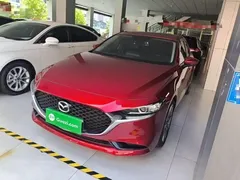 2021 Mazda 3 2.0L AT — фото 1