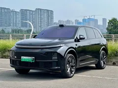 2024 Li Auto L7 MAX, чёрный — фото 1