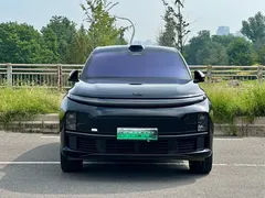 2024 Li Auto L7 MAX, чёрный — фото 2