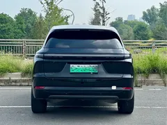 2024 Li Auto L7 MAX, чёрный — фото 8