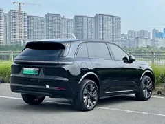 2024 Li Auto L7 MAX, чёрный — фото 9