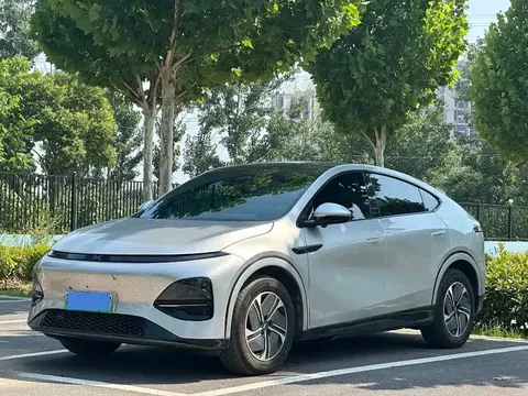 2023 Xpeng G6 580 Pro