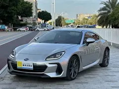 2022 Subaru BRZ 2.4L AT EyeSight — фото 1