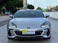 2022 Subaru BRZ 2.4L AT EyeSight — фото 2