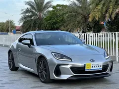 2022 Subaru BRZ 2.4L AT EyeSight — фото 3