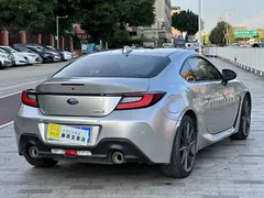 2022 Subaru BRZ 2.4L AT EyeSight — фото 7