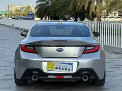 2022 Subaru BRZ 2.4L AT EyeSight — фото 8