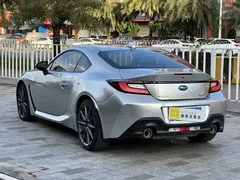 2022 Subaru BRZ 2.4L AT EyeSight — фото 9