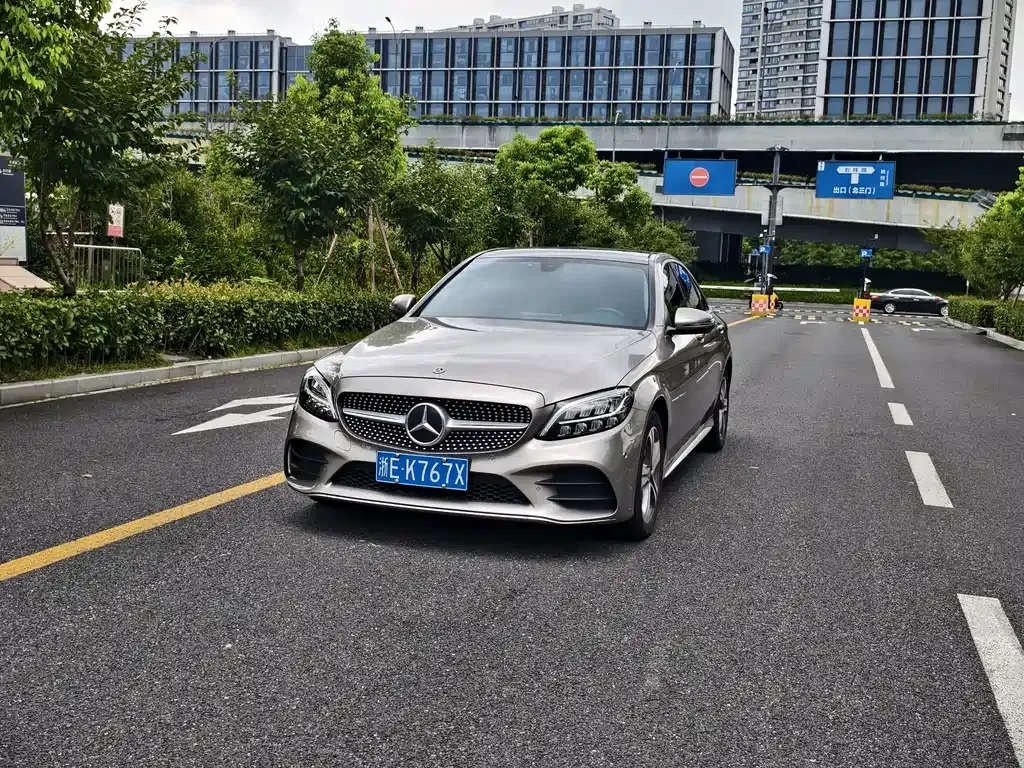 2021 Mercedes-Benz C-Class C 260 L Sport