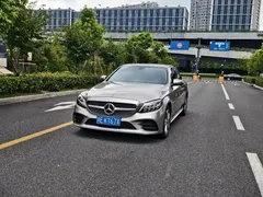 2021 Mercedes-Benz C-Class C 260 L Sport — фото 1