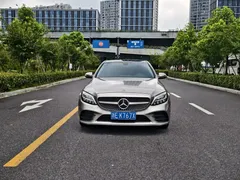 2021 Mercedes-Benz C-Class C 260 L Sport — фото 2
