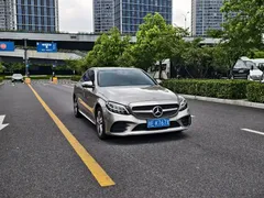 2021 Mercedes-Benz C-Class C 260 L Sport — фото 3