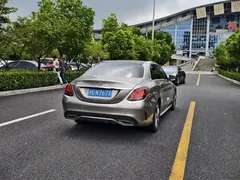 2021 Mercedes-Benz C-Class C 260 L Sport — фото 4